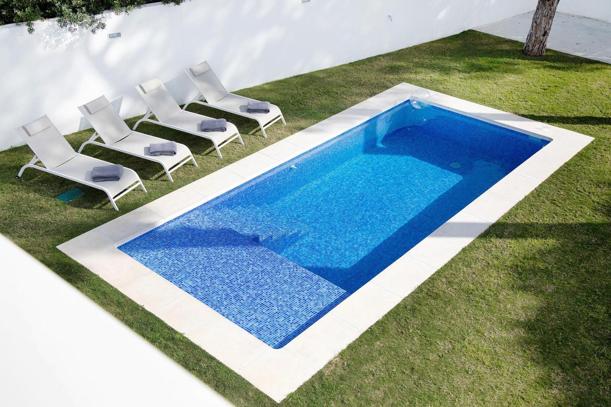 Villa Moderna En Chiclana Chiclana de la Frontera Dış mekan fotoğraf